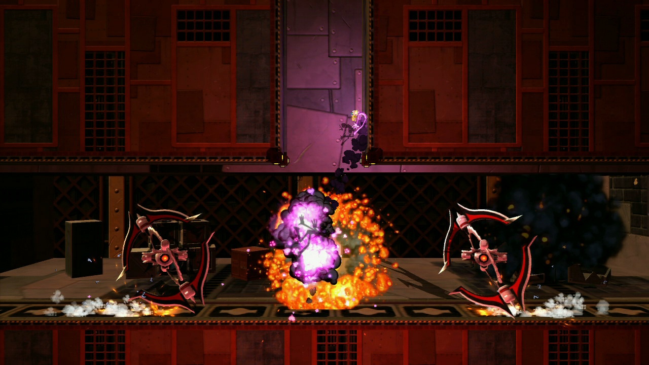 Ms. Splosion Man - Imagen 19